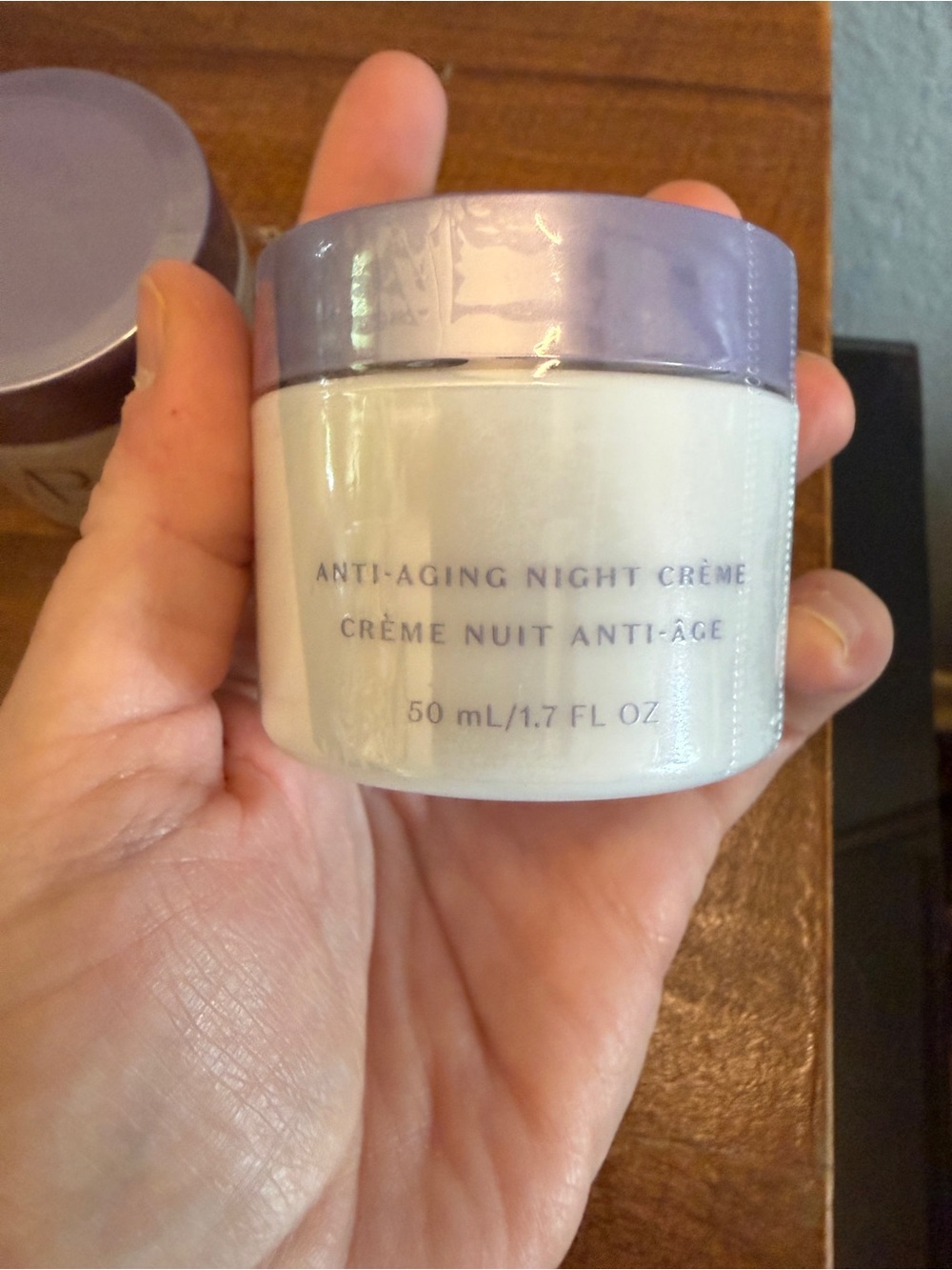 NWT Meaningful Beauty by Cindy Crawford anti-aging night crème 1.7oz - Picture 2 of 3